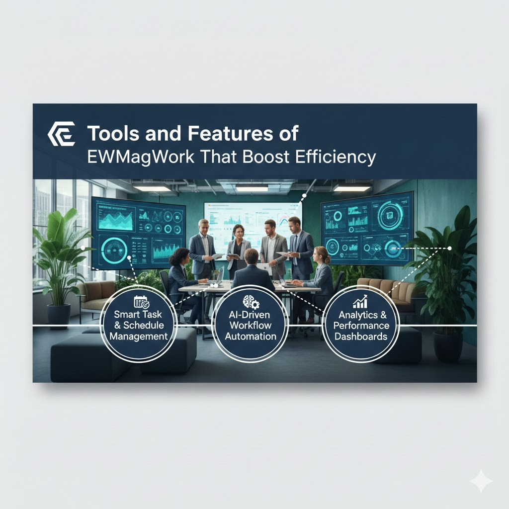 Workplace management ewmagwork