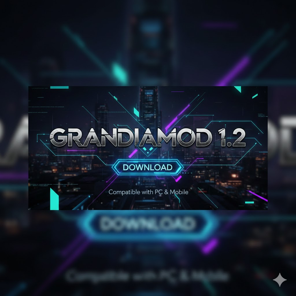 grandiamod1.2 download