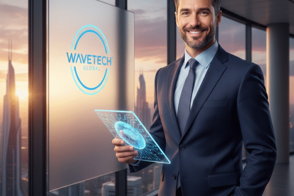 Stewart from WaveTechGlobal