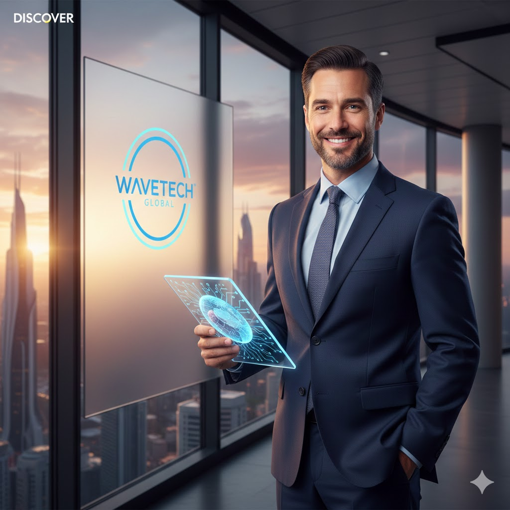 Stewart from WaveTechGlobal