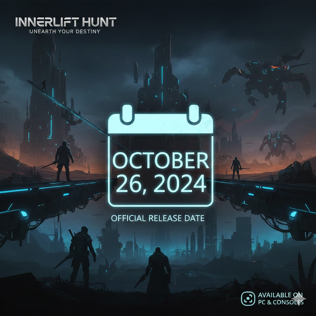 When Was the Game Innerlifthunt Released