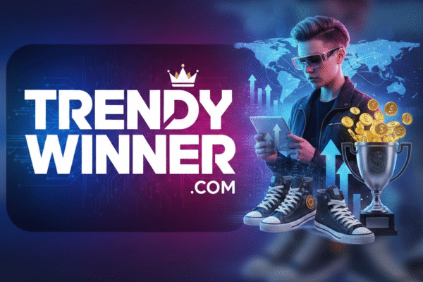 Trendywinner com