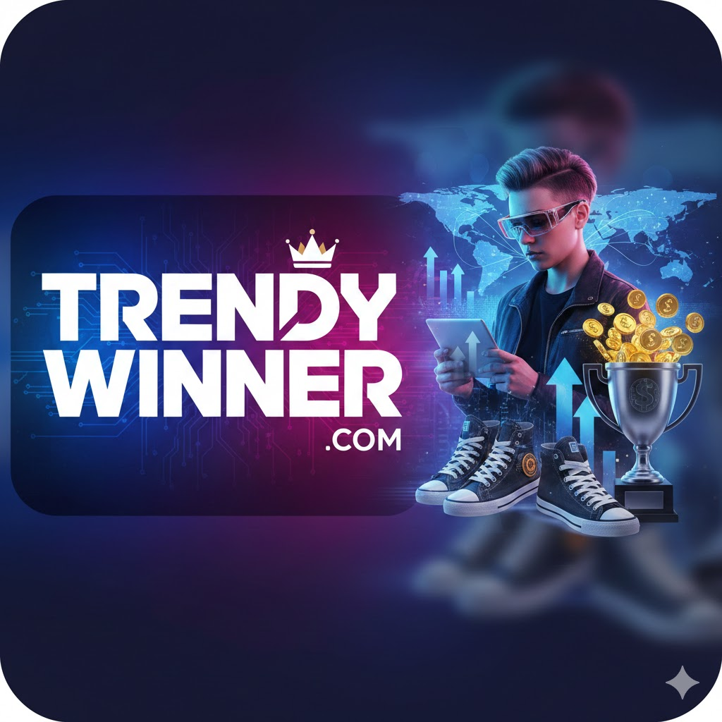 Trendywinner com