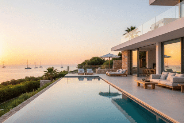 luxury villas ibiza le collectionist