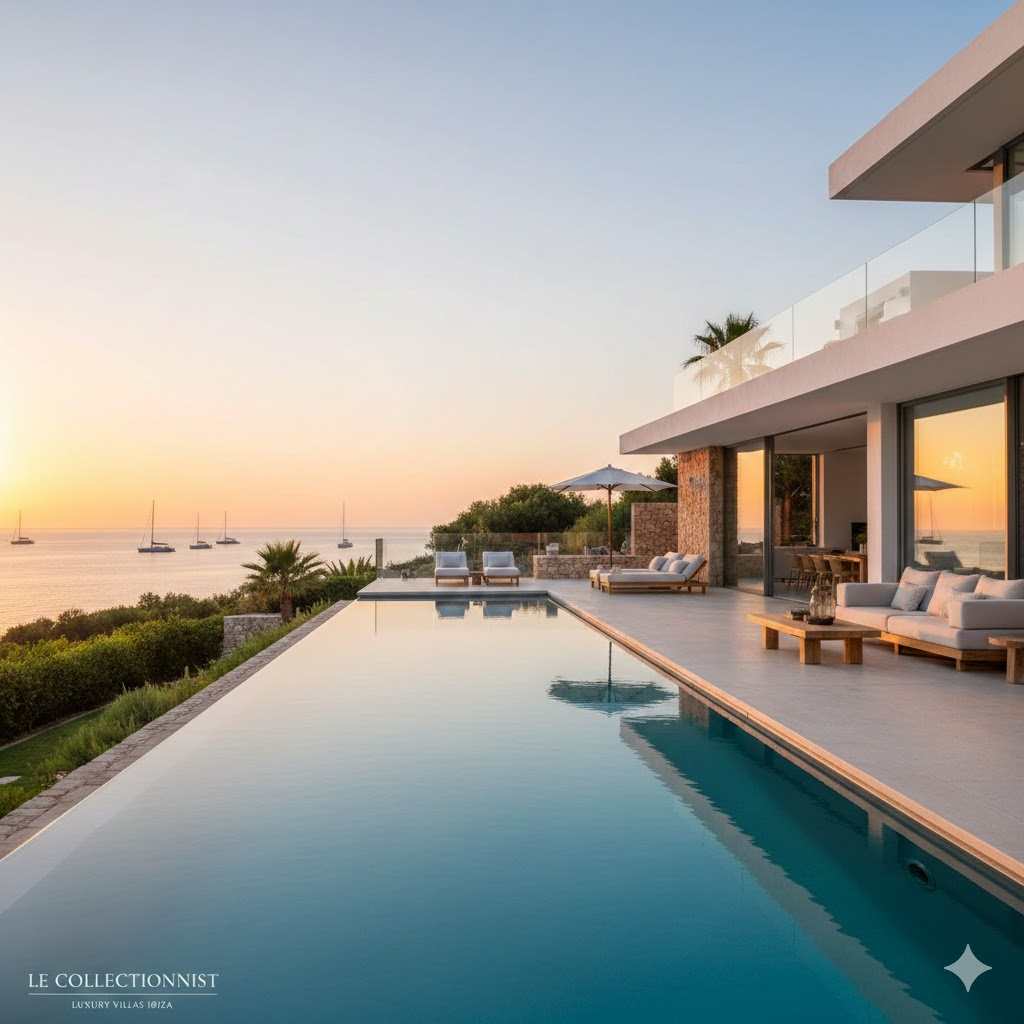 luxury villas ibiza le collectionist