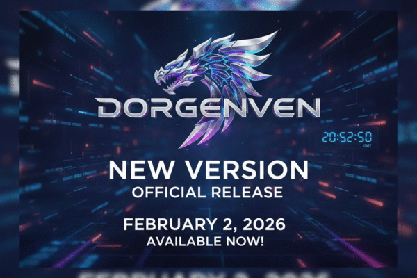 When Dorgenven New Version Released