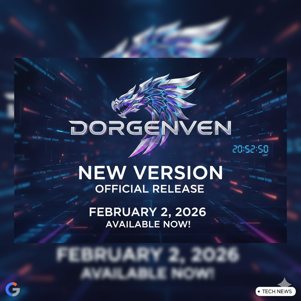 When Dorgenven New Version Released