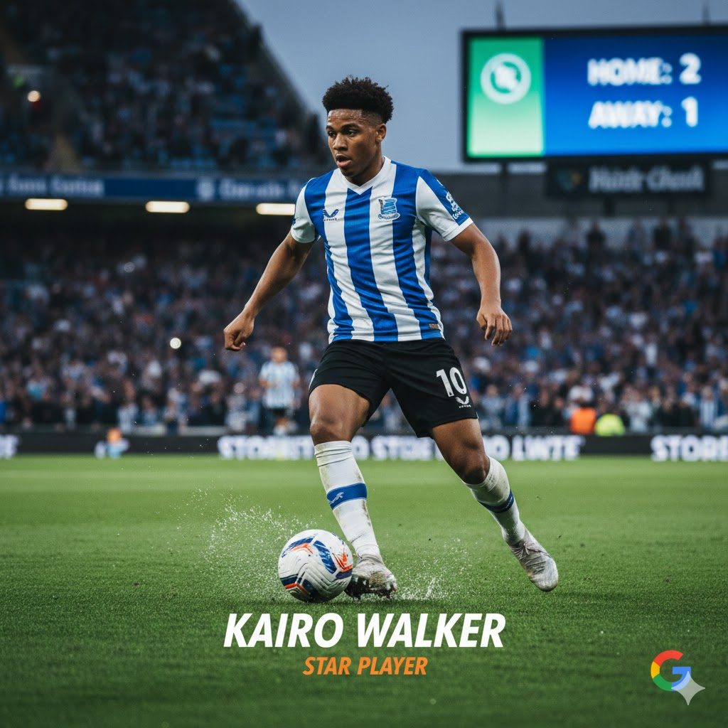 kairo walker
