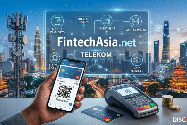 fintechasia .net telekom