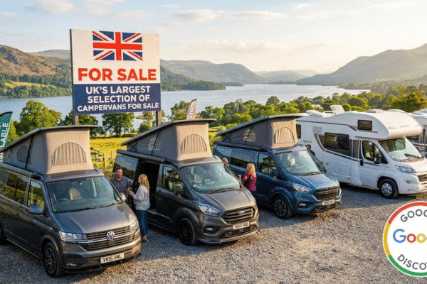 campervans for sale