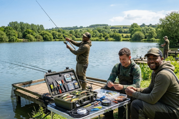 total fishing tackle