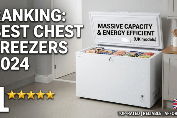 chest freezer