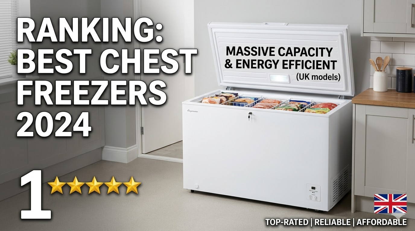 chest freezer