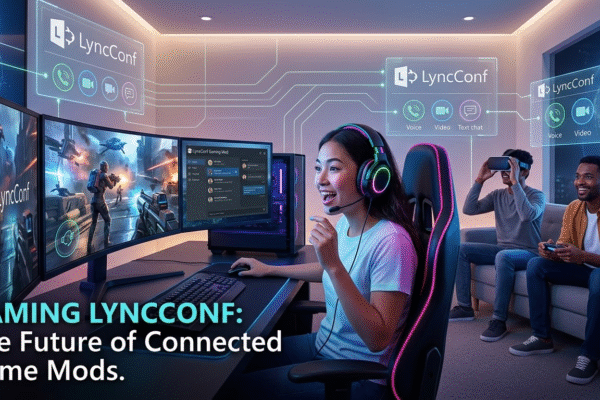 gaming lyncconf