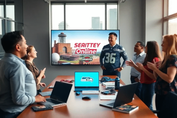 contacts address seattlesportsonline