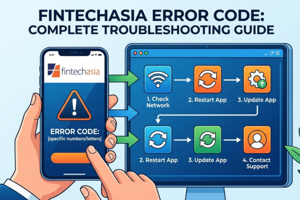 error code fintechasia