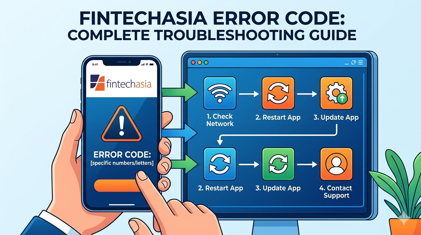 error code fintechasia