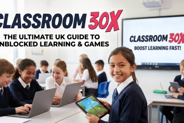 classroom 30x