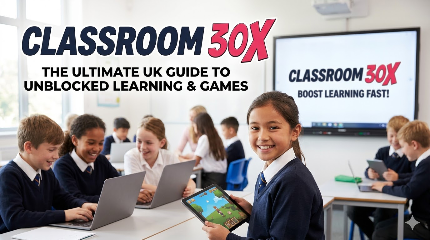 classroom 30x