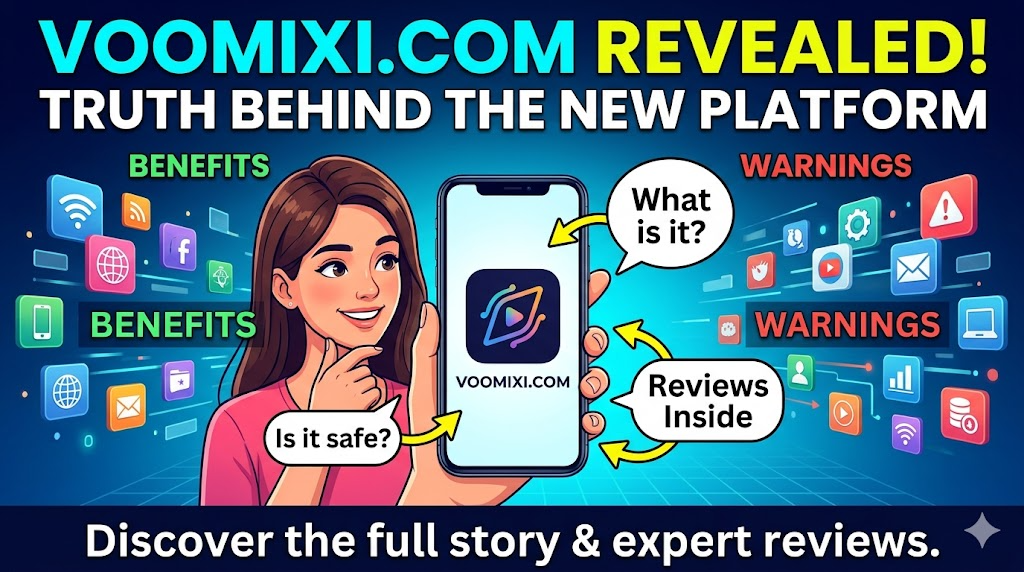 voomixi com