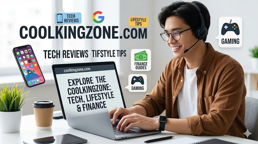 coolkingzone com