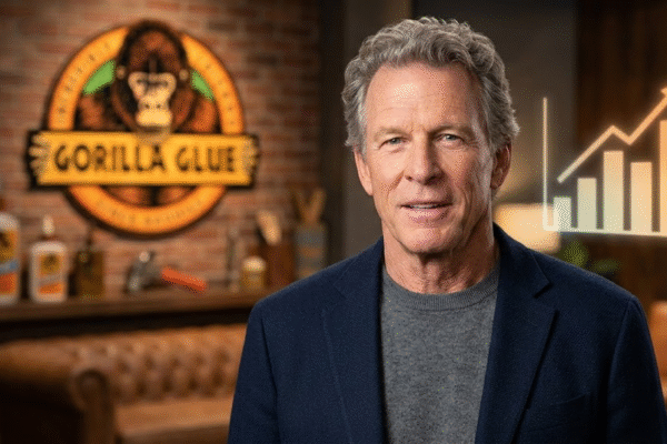 mark singer gorilla glue net worth