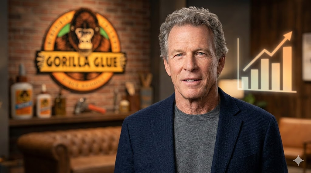 mark singer gorilla glue net worth