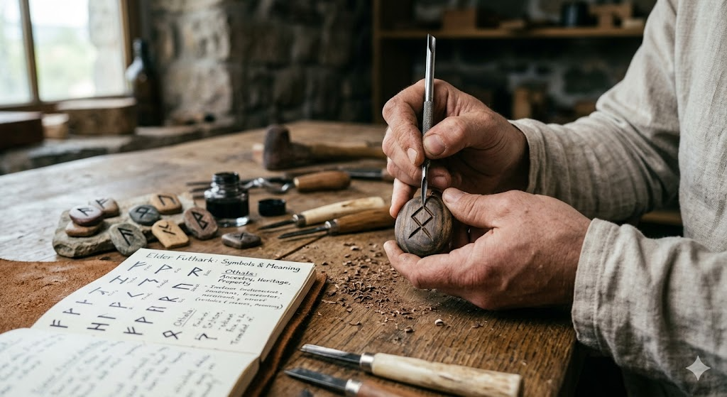 elder futhark translation