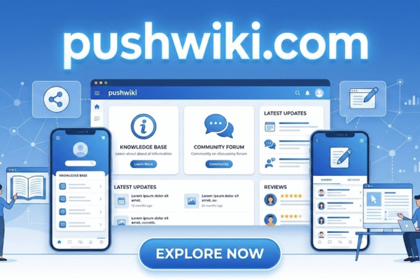 pushwiki com