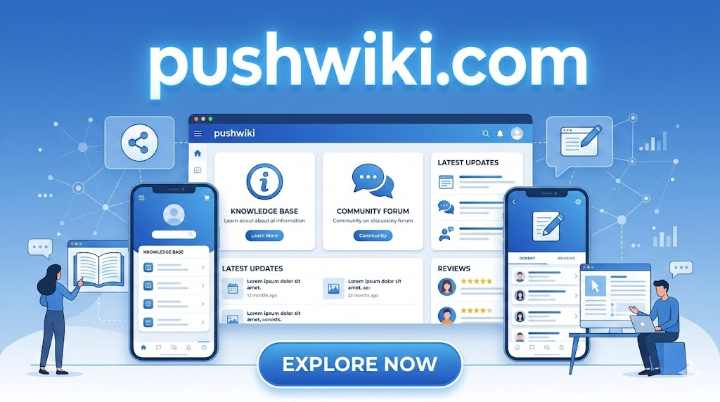 pushwiki com