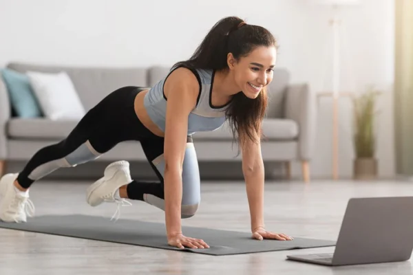 Home Workouts